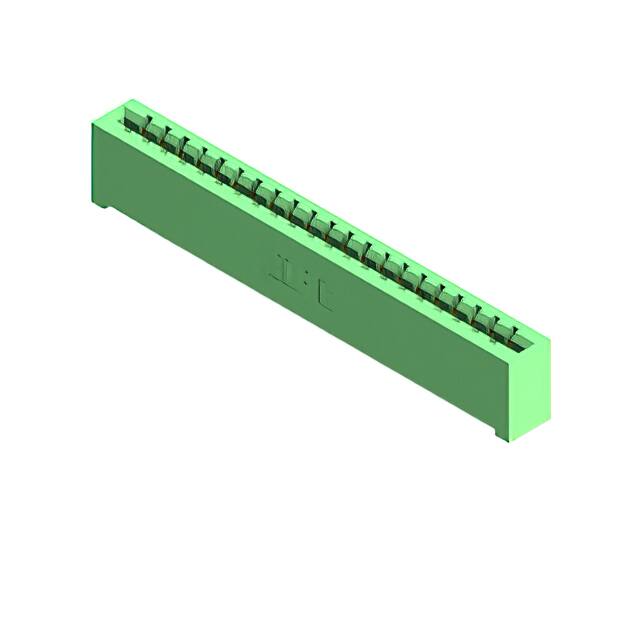 337-021-544-101 EDAC Inc.  Edgeboard Connectors